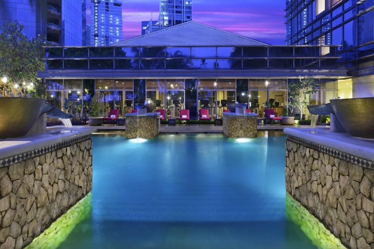 The Ritz-Carlton Jakarta, Mega Kuningan Hotel Екстериор снимка