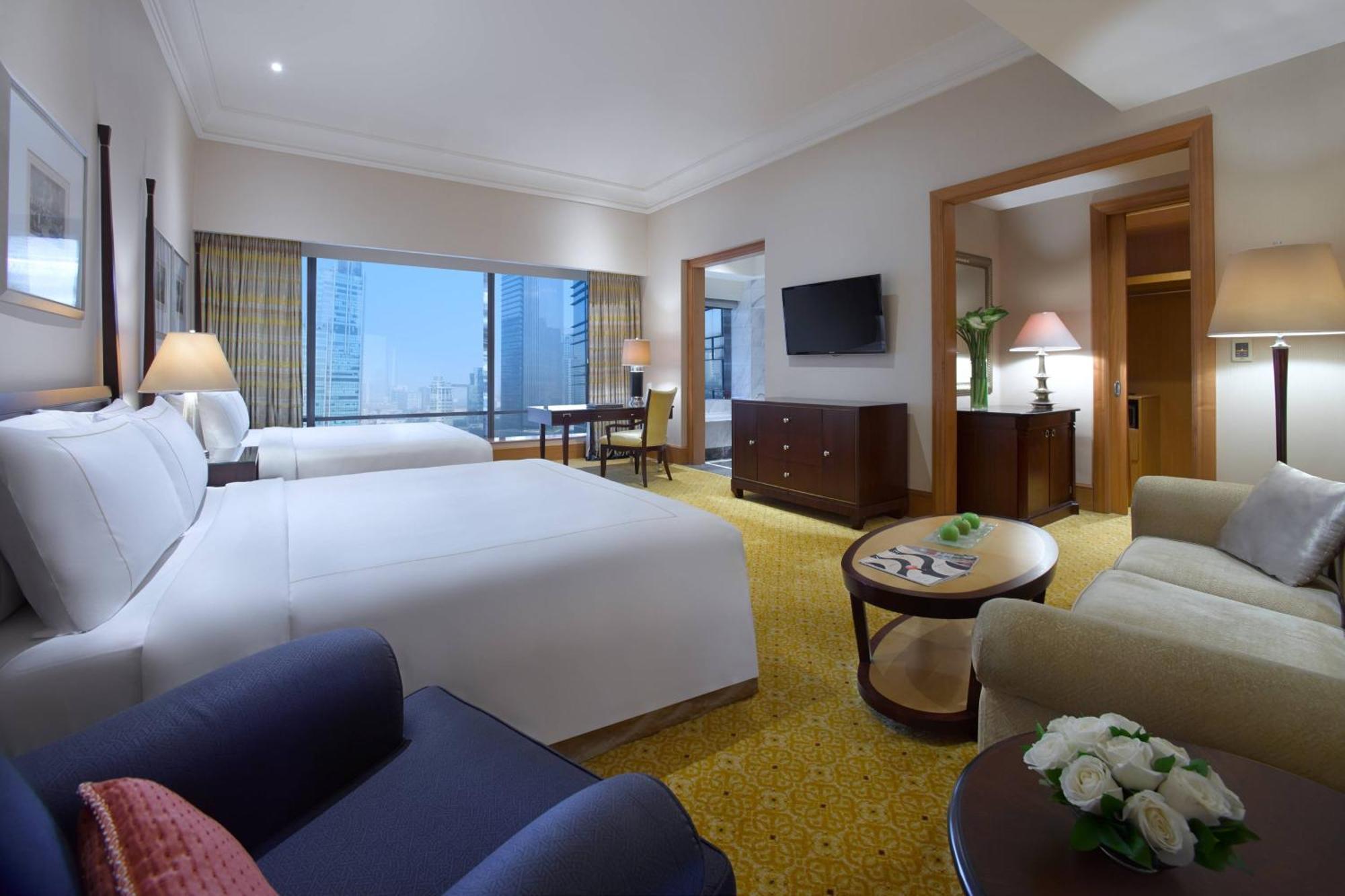 The Ritz-Carlton Jakarta, Mega Kuningan Hotel Екстериор снимка